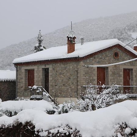Gîte 3 étoiles chez Nath et Tony Taurinya Esterno foto