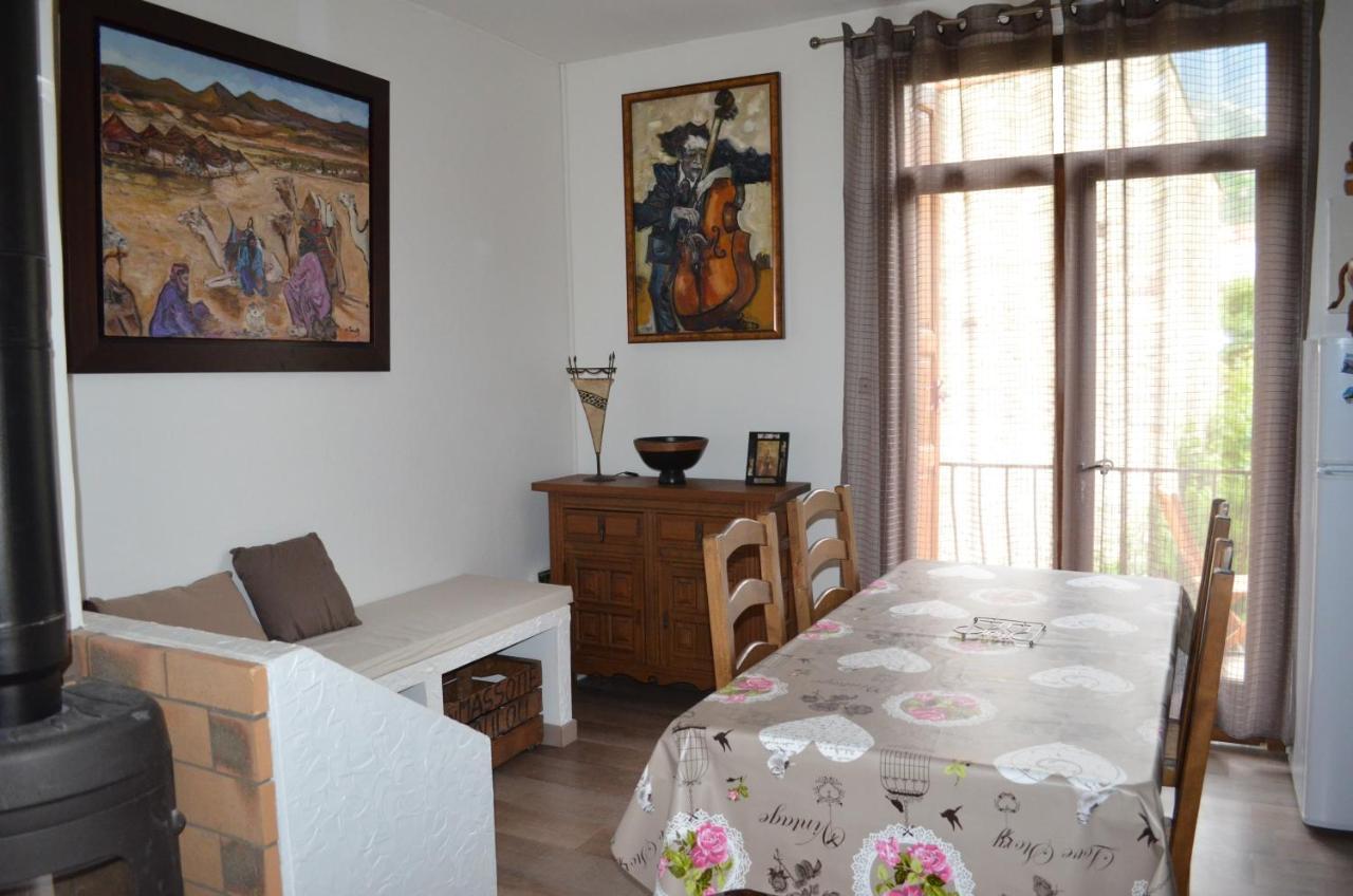 Gîte 3 étoiles chez Nath et Tony Taurinya Esterno foto