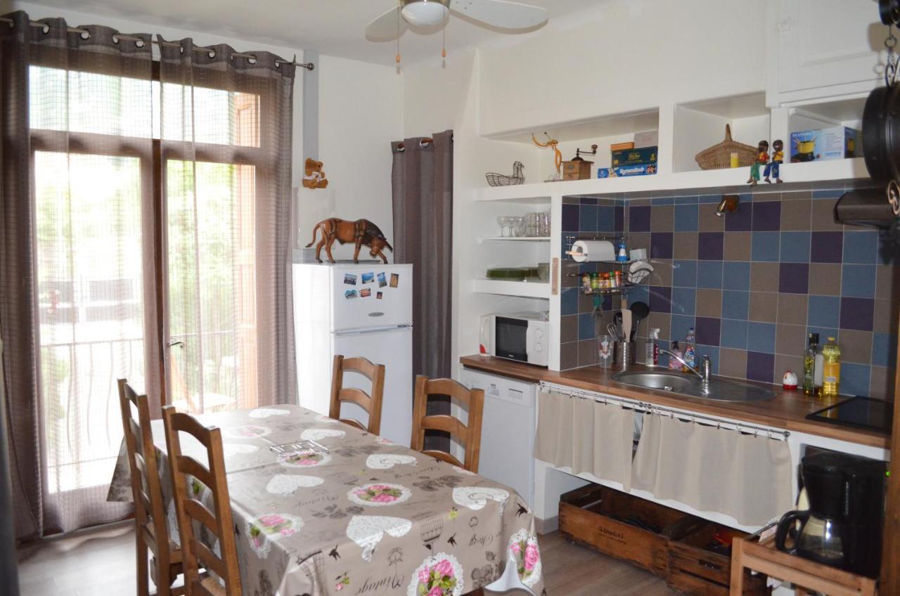 Gîte 3 étoiles chez Nath et Tony Taurinya Esterno foto