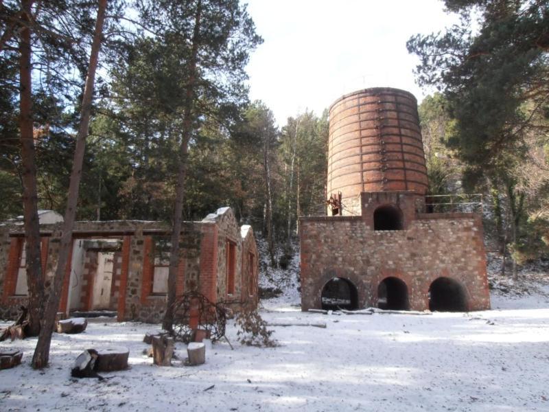 Gîte 3 étoiles chez Nath et Tony Taurinya Esterno foto