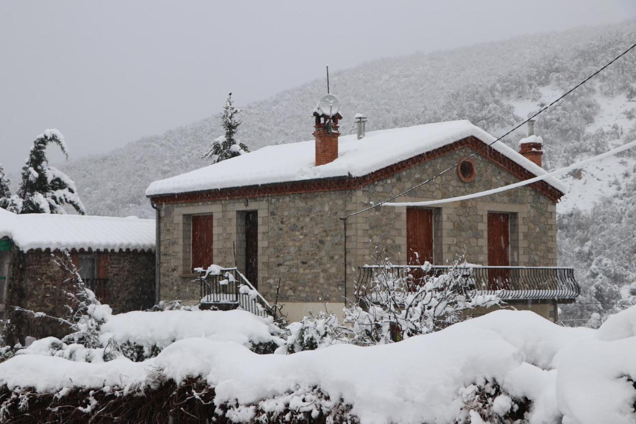 Gîte 3 étoiles chez Nath et Tony Taurinya Esterno foto